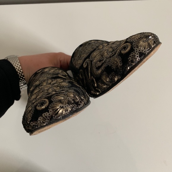 Stuart Weitzman Loafers - Picture 4 of 5